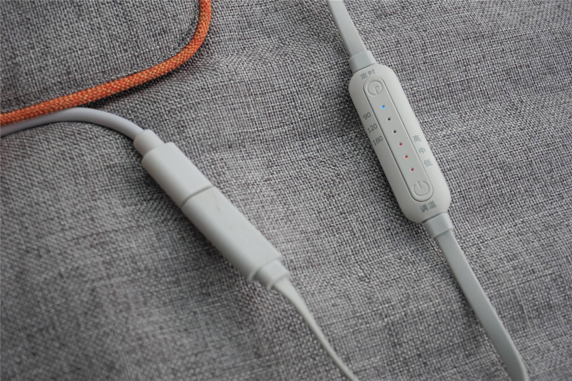 小米有品盐热敷包,养生电加热海盐热敷包