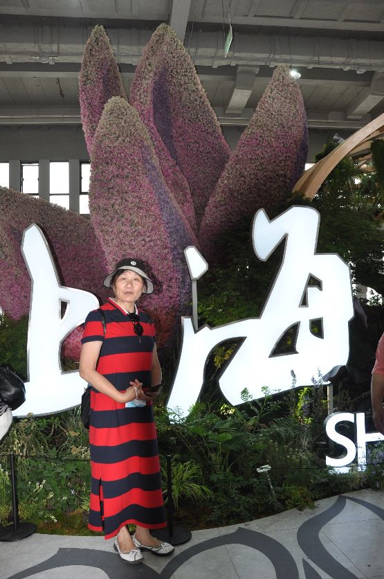 漳州东南花都花博会巡游,花博会花神巡游打卡