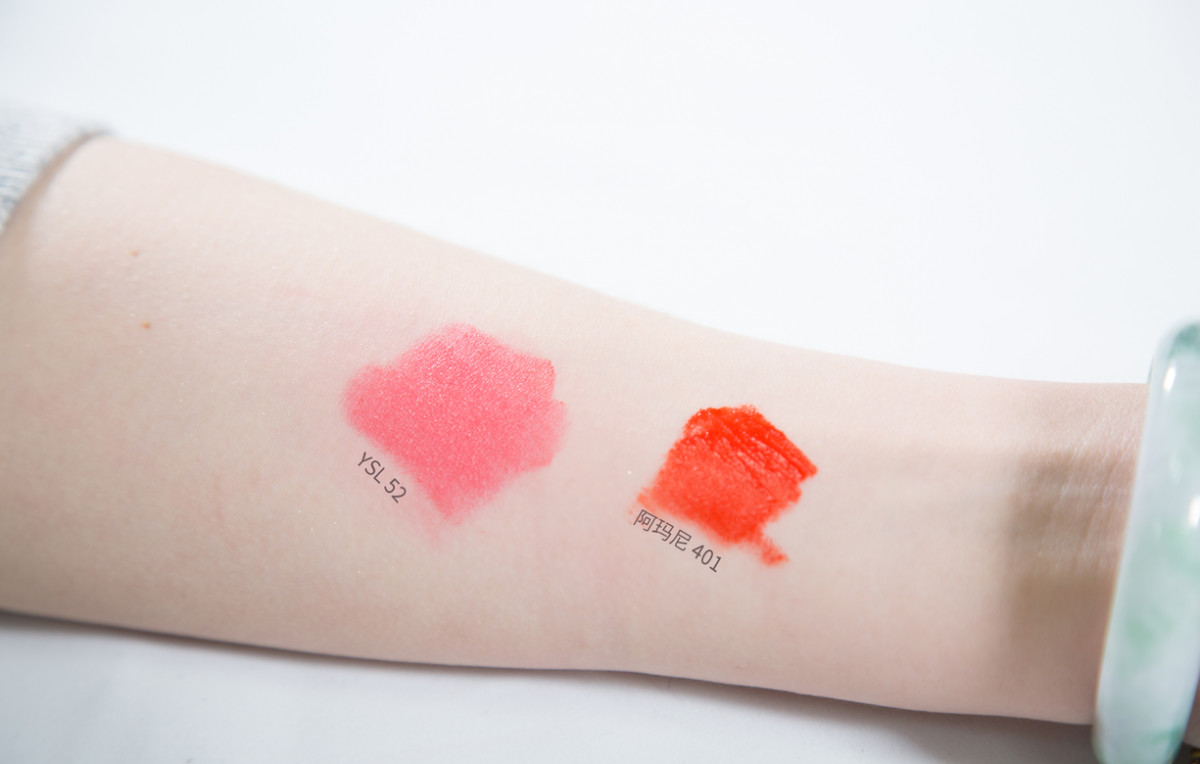 我们试了200只闲置口红,居然叠加出了各种绝版色号!