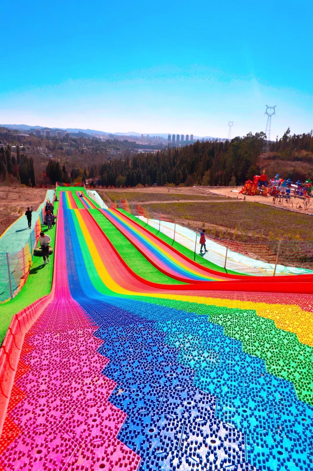 昆明亲子游户外旅行地,昆明周边户外游玩景点推荐带孩子