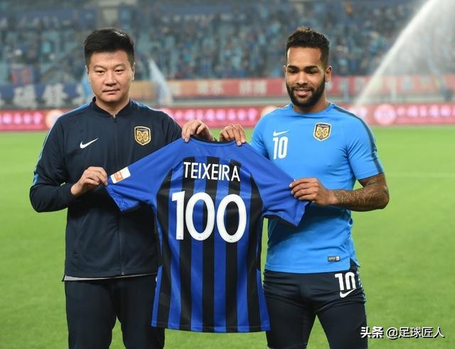 遗憾!曝苏宁外援愿接受归化424场155球神锋却不符合条件