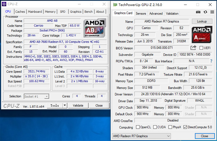 amda8apu哪个性价比高,amda8-5500apu