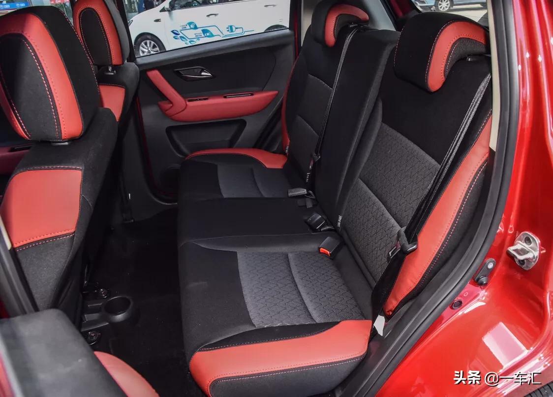 江淮瑞风s2mini新车价格,不到5万起买一台超实用小型suv