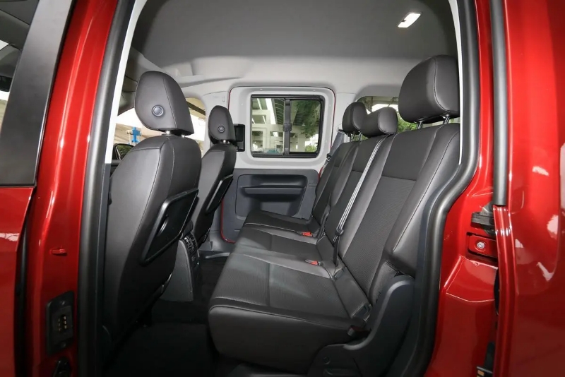 大众全新七座mpv多少钱,大众新款7座mpv车型