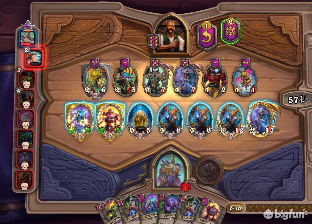 酒馆战棋跳蛙公式,酒馆战棋恶魔流公式