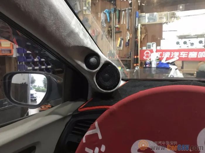 声音张弛有度,2015款本田锋范评测