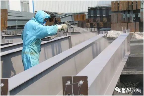 巴德士水性工业漆,巴德士水性钢构漆怎样