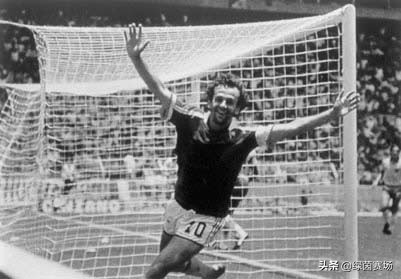 足球十大传奇中锋,足球史上十大传奇门将