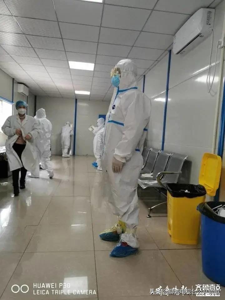 聊城汉子秦建国!你火到全国了!