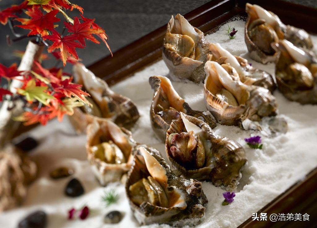 浩弟做菜,酒店粤菜热菜菜品教程