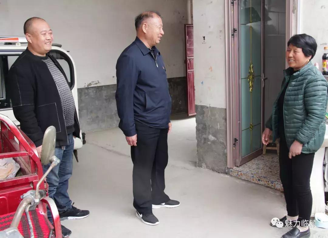 临颍:尚纪安计划5年把刘庄打造成河南最大的花卉种植交易基地