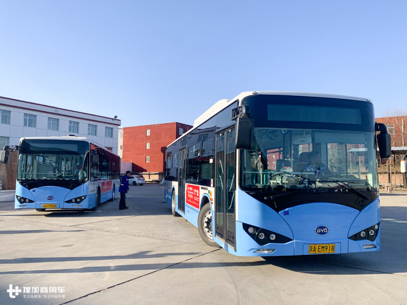 比亚迪电动公交续航,比亚迪电动公交的前景咋样