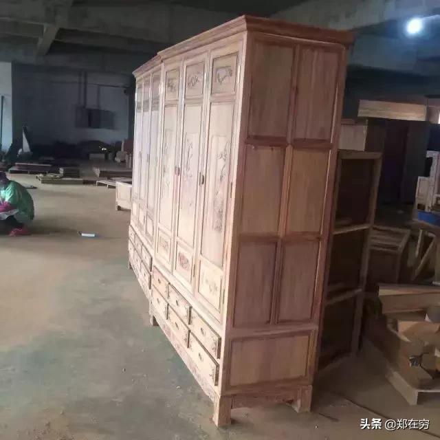 说说你认识的红木有哪些,介绍一下红木的知识