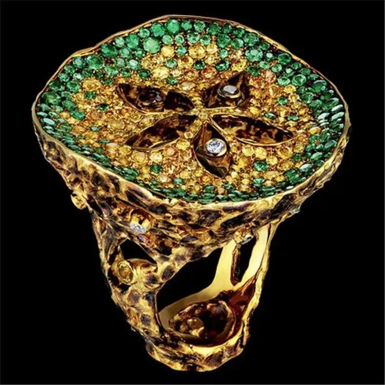 掰开珠宝设计师的脑子，看看里面有什么？