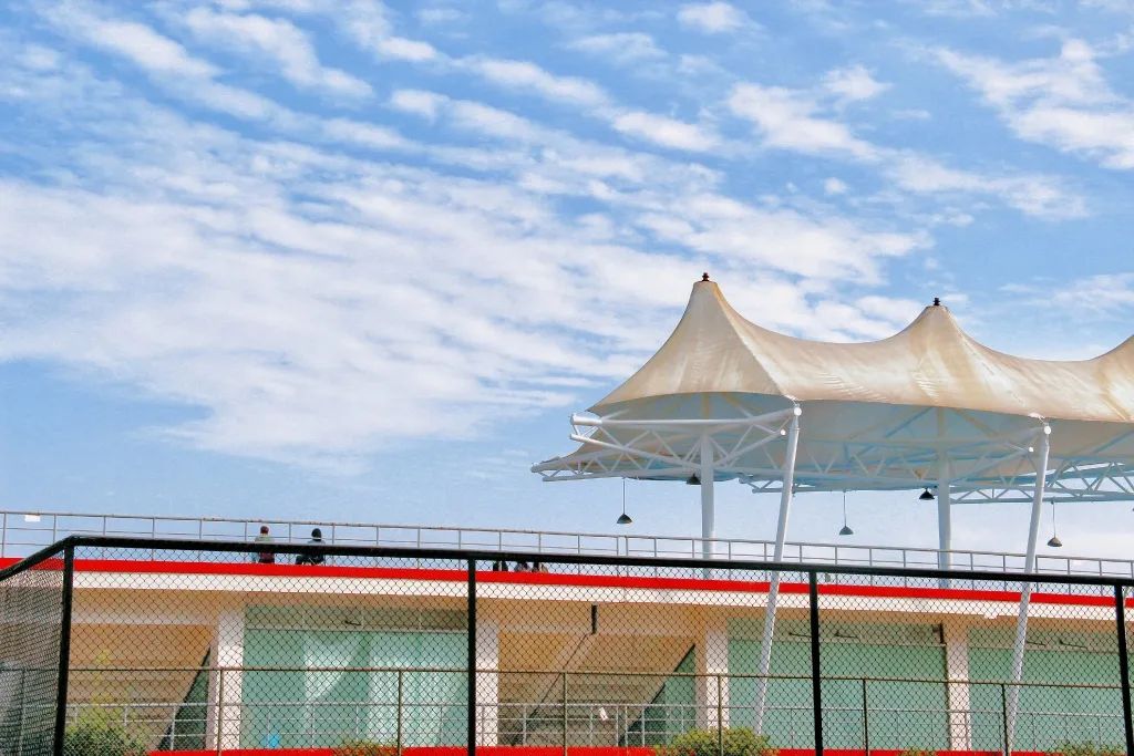 成都东软学院青城山下,东软青城山校区