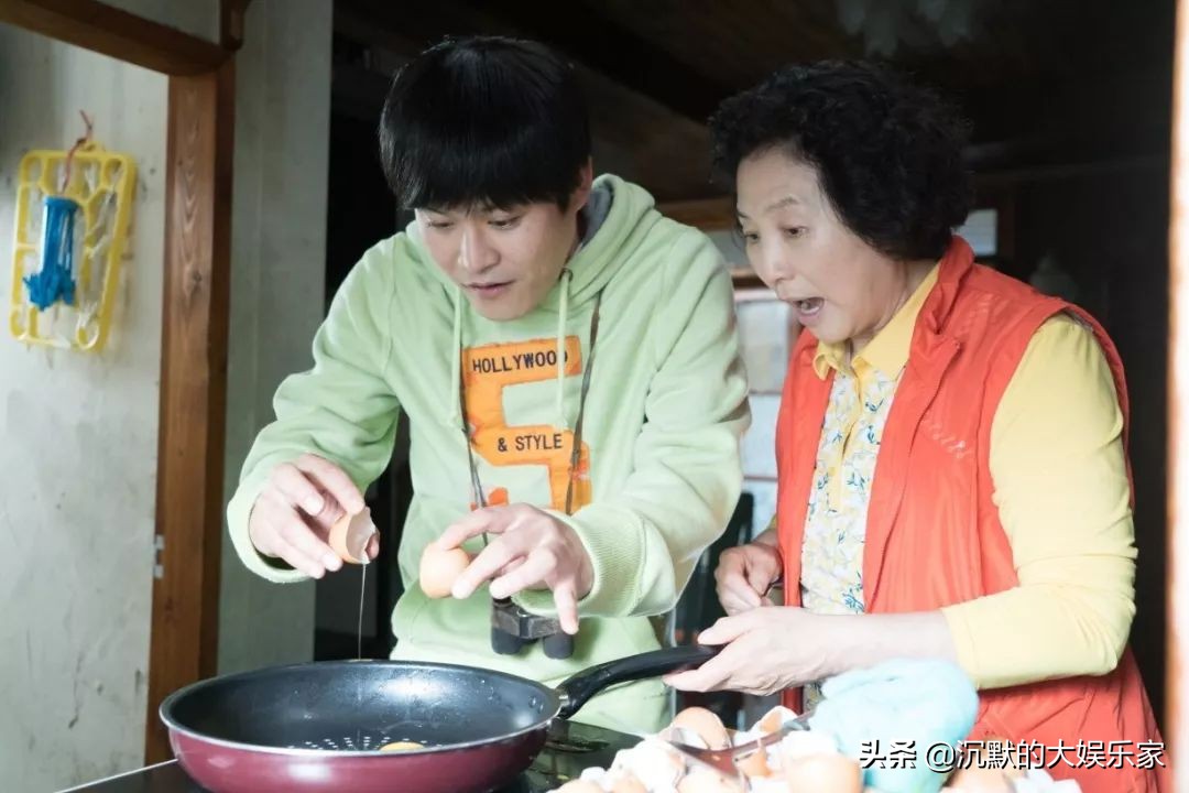 10部催人泪下的韩国亲情电影：真的太好哭了