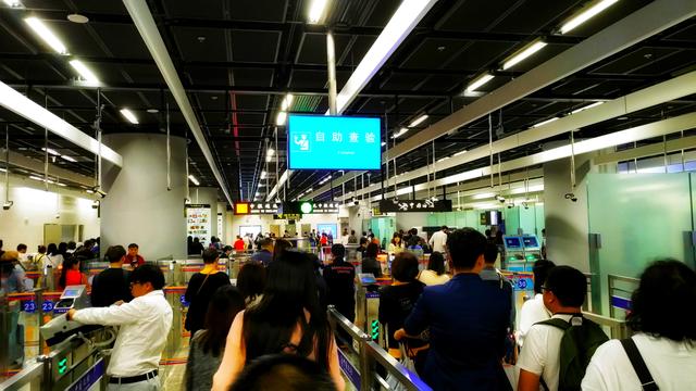 第一次坐高铁去香港攻略,最全的香港出行准备攻略