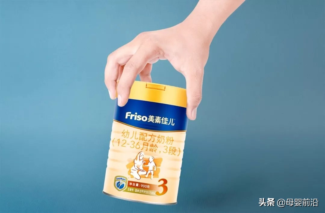 奶粉大作战小宝宝,美素佳儿奶粉3段800克和900克区别