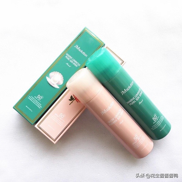 八款爆火防晒喷雾大测评!看看有没有你种草的吧