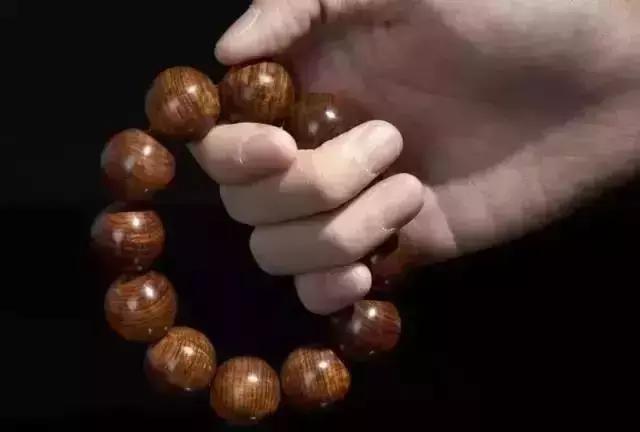 木手串怎么快速包浆,怎么把木串快速包浆