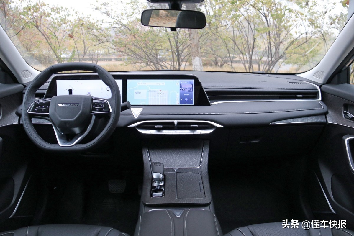东风日产启辰大v最新试驾,东风日产启辰大v实测