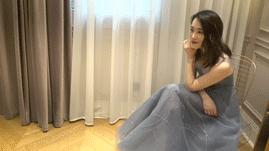 昆凌结婚穿的婚纱真的好大气,唐嫣昆凌婚纱