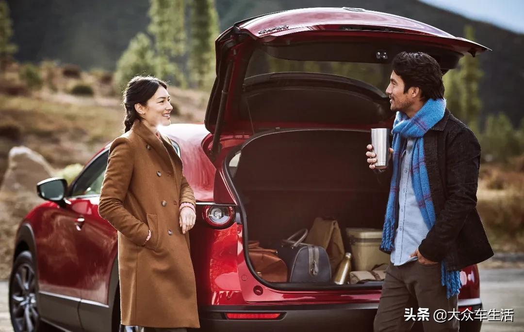 mazdacx30四驱越野视频,长安全新mazdacx-50