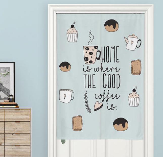 厨房做隔断门,厨房里做个隔断效果图