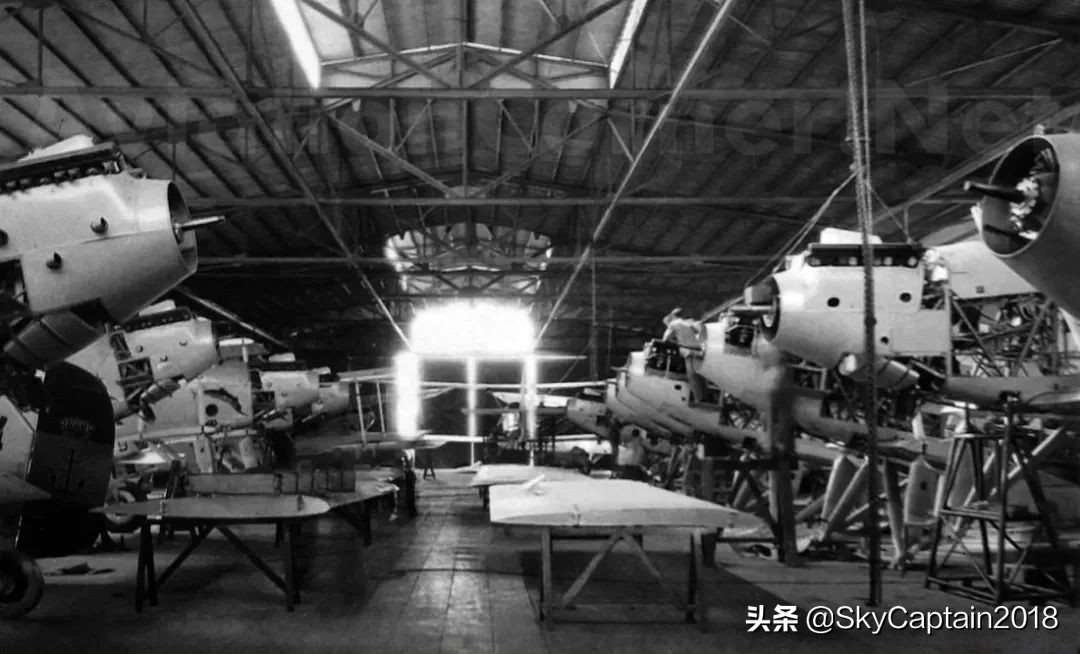 维克斯.牛羚~新加坡要塞最后的鱼雷机中队~①