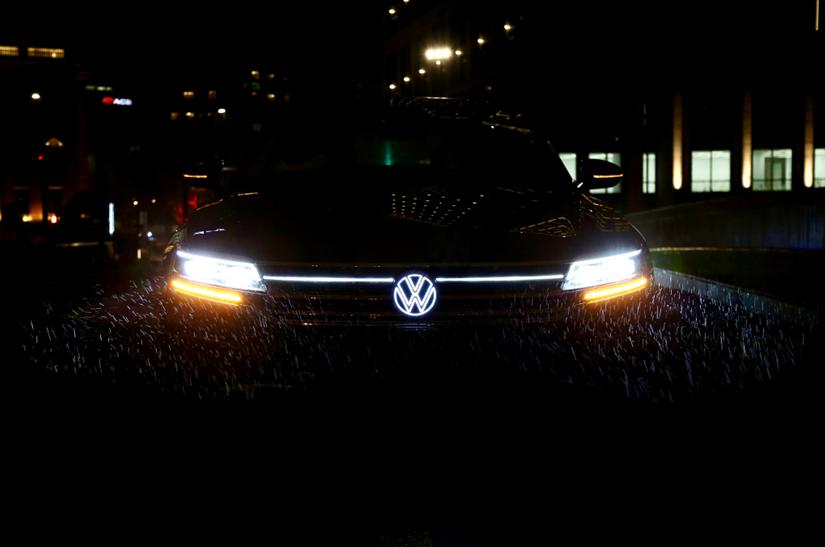 深度试驾大众新辉昂，内饰风格务实，乘坐空间和舒适性怎么样？