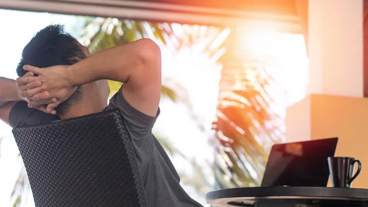 这两个小贴片，竟然撵走了我的腰酸脖子疼，神奇