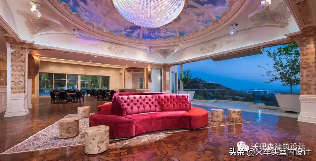 八层顶级别墅豪宅,最新的十大顶级豪宅
