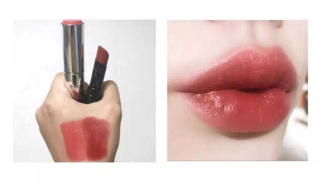 最简单的口红涂法无白胶,所有口红都适用的口红涂法