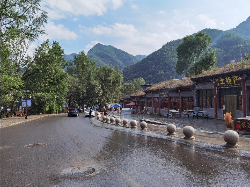 驼梁‖一处来了就会让你爱上的地方