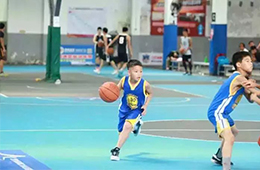 勇者体育|广州白云区篮球培训班，如何有效练习拍球