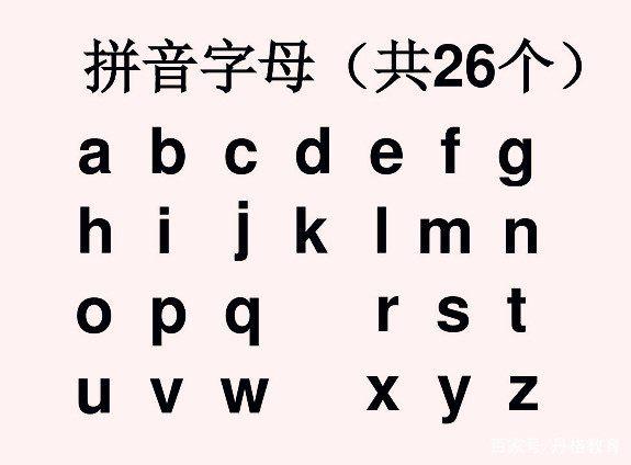 拼音就该这样学幼小衔接不用吼,如何让孩子学会汉语拼音