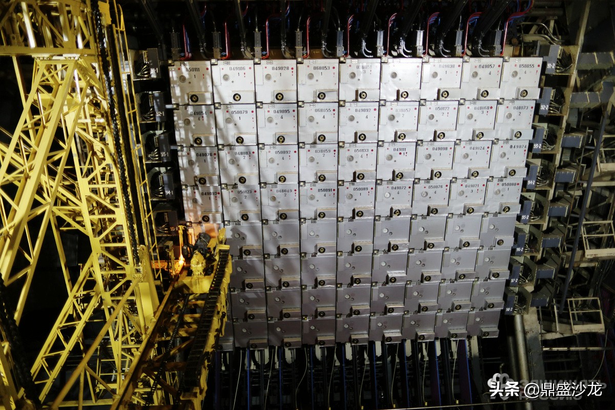 顿河2n雷达,顿河雷达俯视图