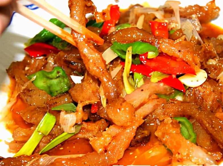 河湟文化简介,青海羊筋做法