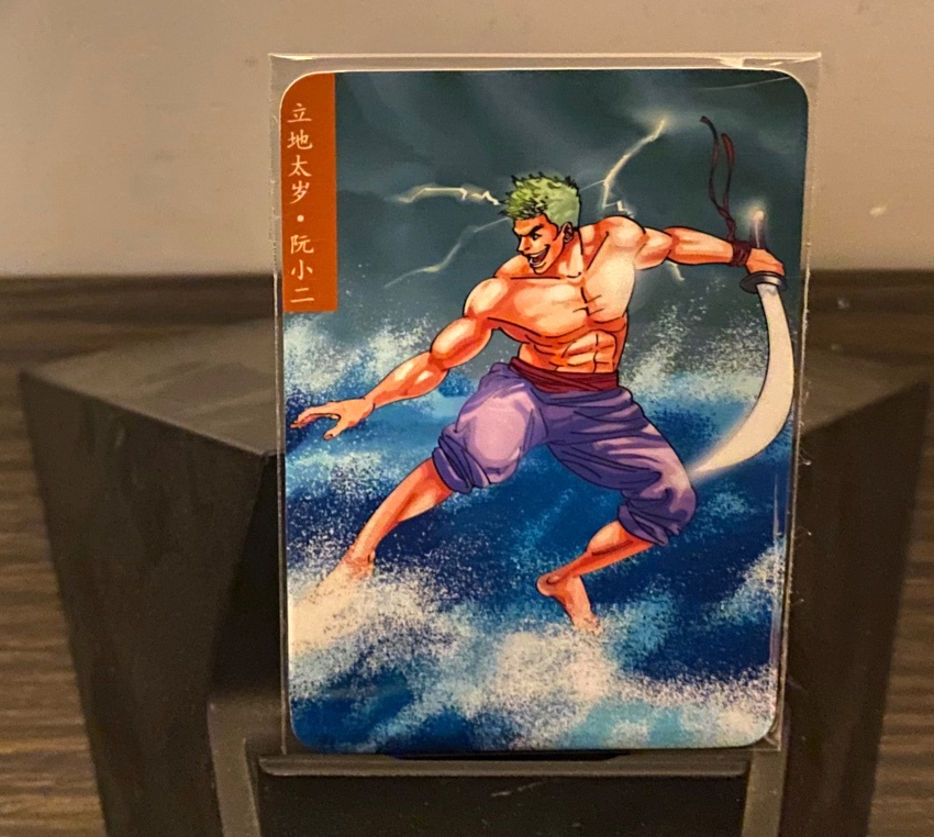 最好看的小浣熊水浒卡,小浣熊水浒卡新老对比