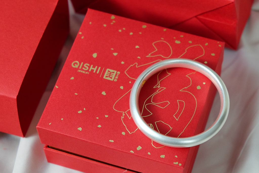 康熙年间镯子,康熙古法镯子