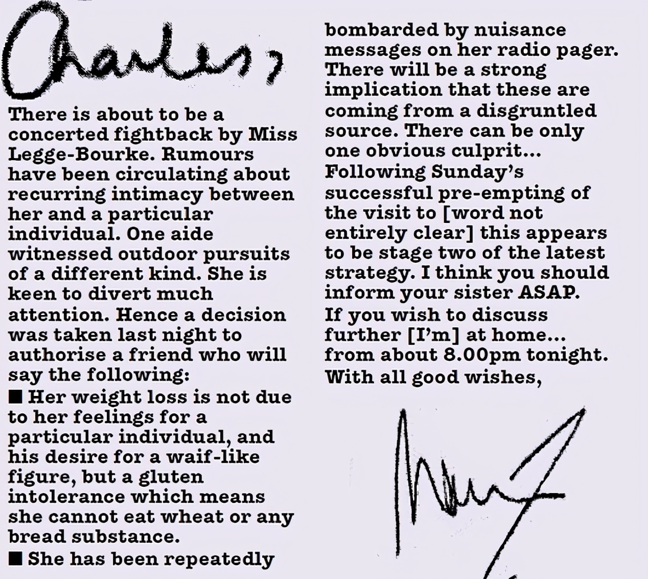 BBC丑闻,戴安娜王妃死因曝光