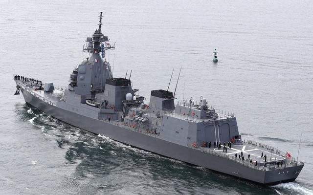 2022各国驱逐舰数量排名,2023战舰世界驱逐舰哪个系列最好