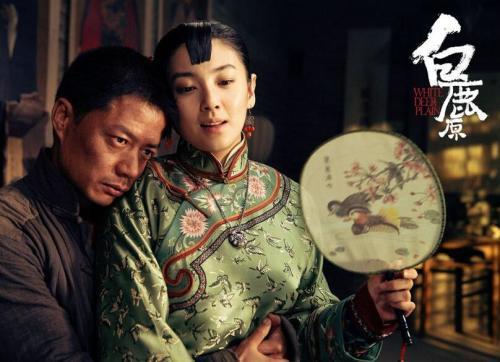 《白鹿原》原著用田小娥身体“泡枣”的郭举人:他的善,寓意深刻