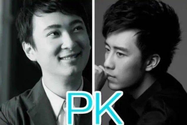 王思聪和聚美优品创始人陈欧,陈欧和王思聪最新视频