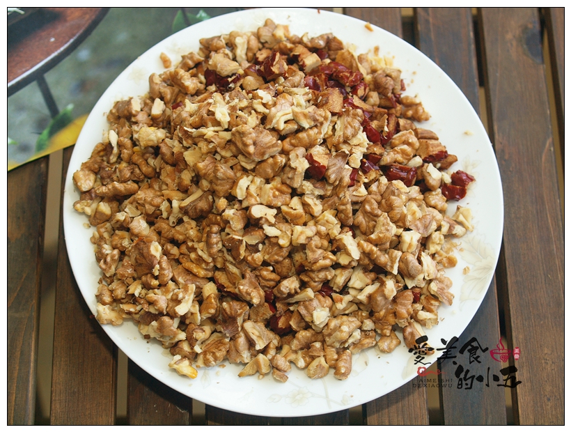 红枣核桃软欧包的营养价值,红枣核桃麻薯欧包