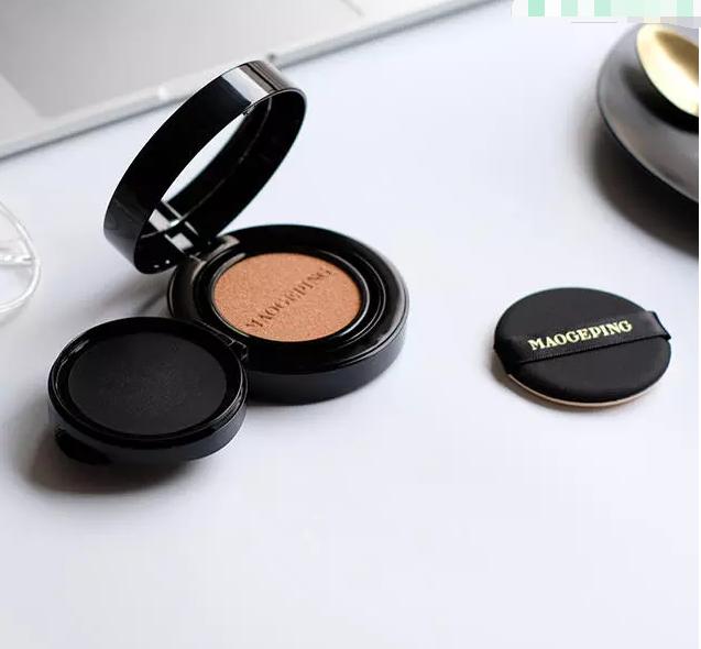 毛戈平眉毛化绿松石妆,毛戈平化妆术