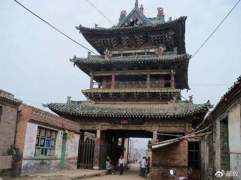 山西古建筑亭台楼阁,山西有哪些著名的古建筑可以参观