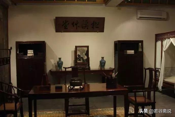 马未都收藏的古家具,马未都讲红木家具的价值