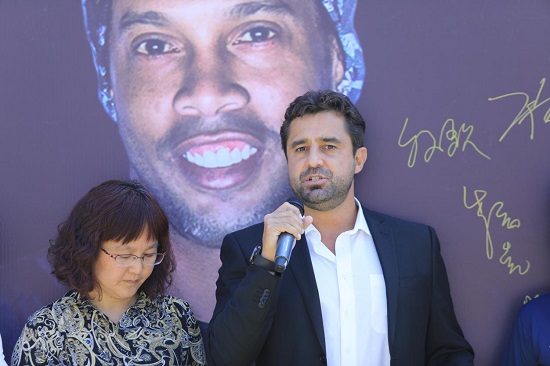 “盒”你一起，挑战小罗之暖场活动