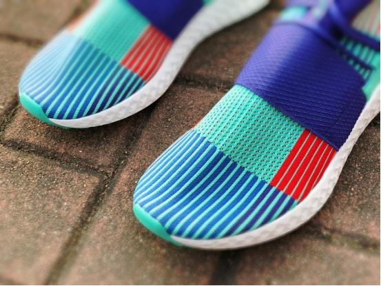 孙杨鞋开箱,孙杨跑鞋图片大全